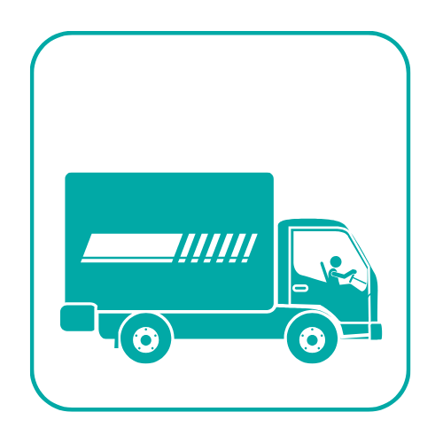 Light goods carrier driver (mini-truck / van) – Flexi Driver