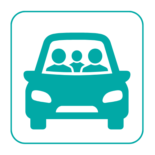 Pickup and drop-off driver service – Flexi Driver