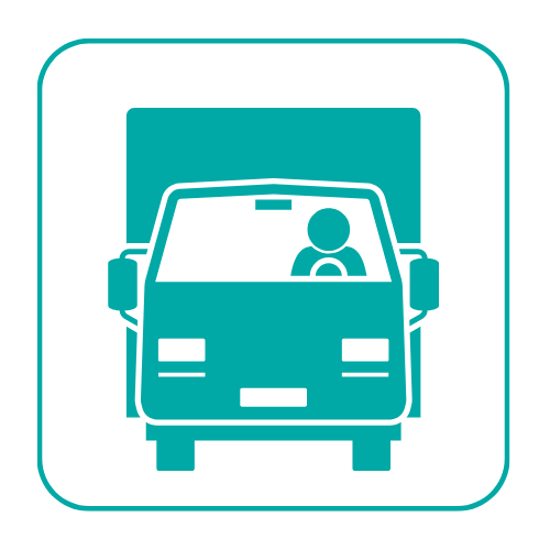 Heavy goods carrier driver (truck / trailer) – Flexi Driver